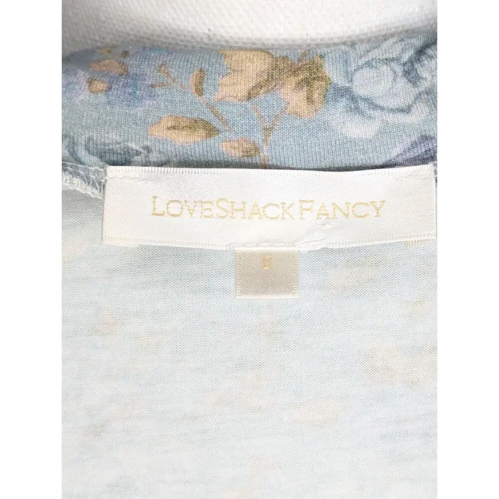 LoveShackFancy vienna turtleneck
